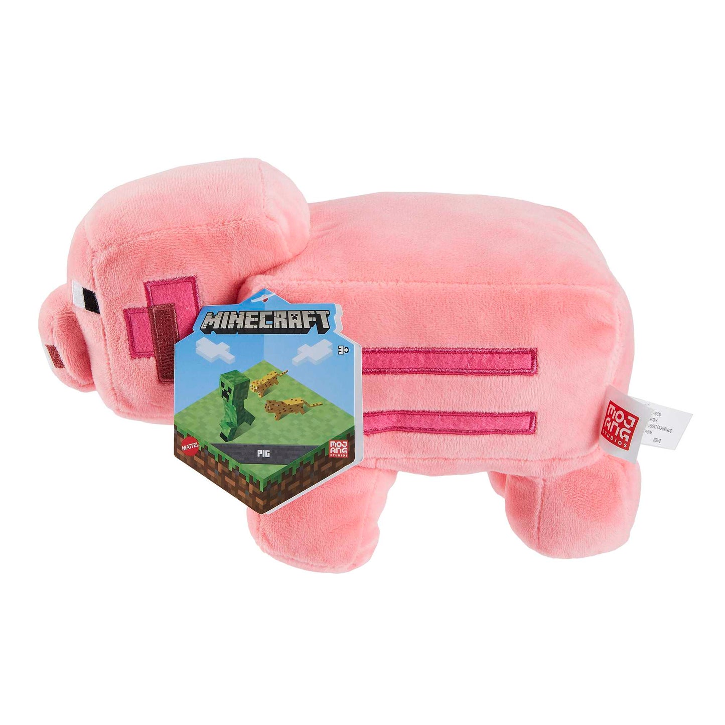 Minecraft Peluches 20,32Cm Personnages Pr¨¦f¨¦r¨¦s des Fans