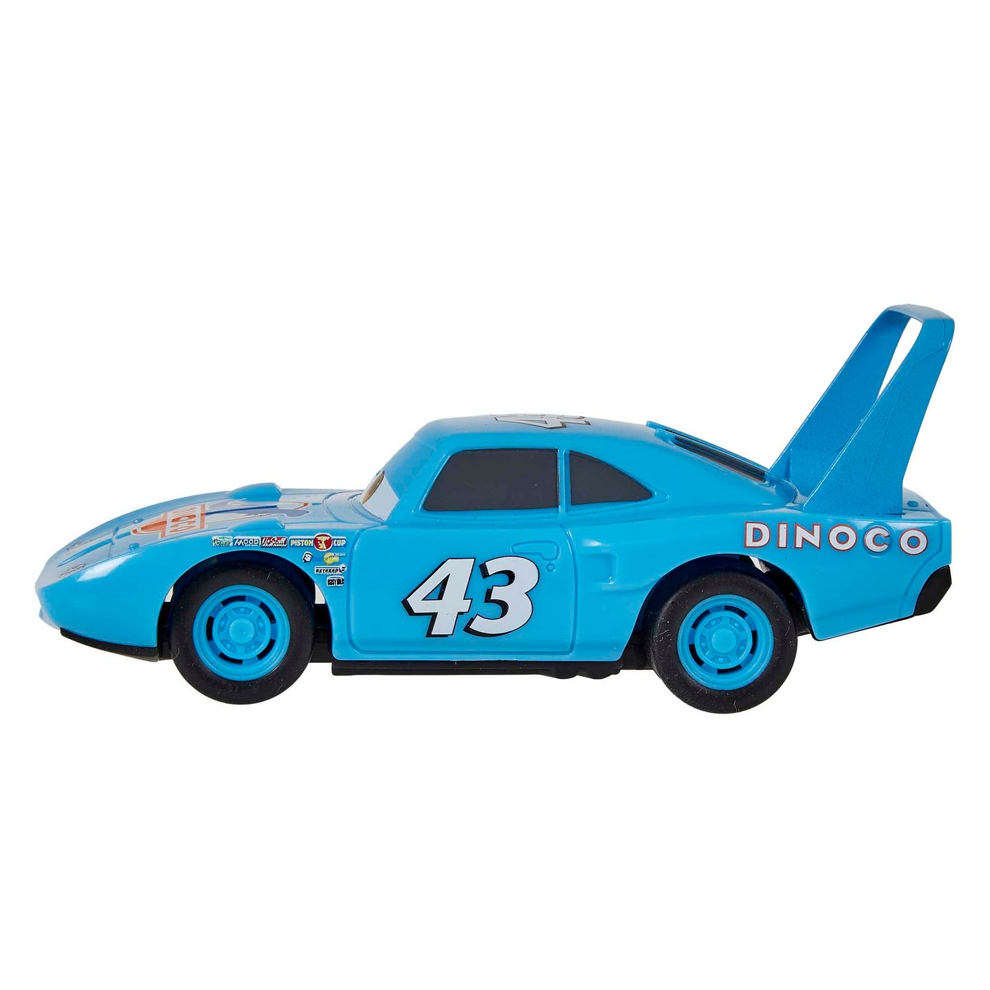 Carros da Disney e Pixar Pullback Ve¨ªculo de Brinquedo Rei