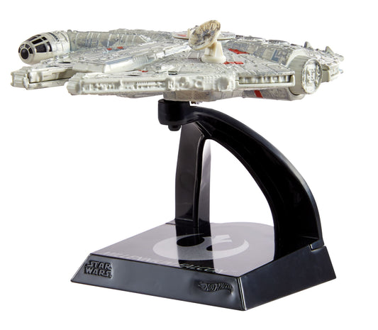 Hot Wheels Collector Ve¨ªculo de Brinquedo Star Wars Falc?o do Mil¨ºnio