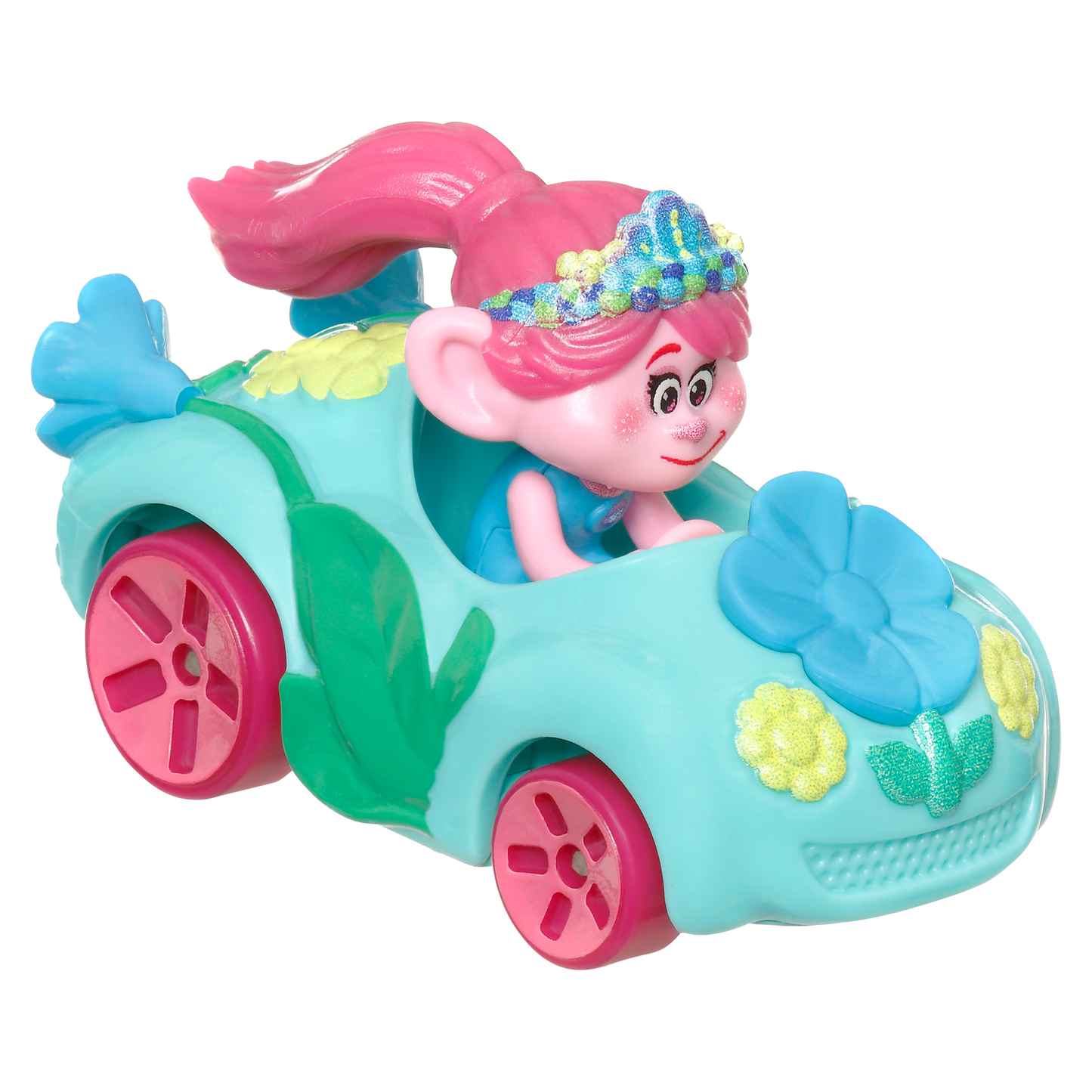Hot Wheels RacerVerse Veh¨ªculo de Juguete Poppy