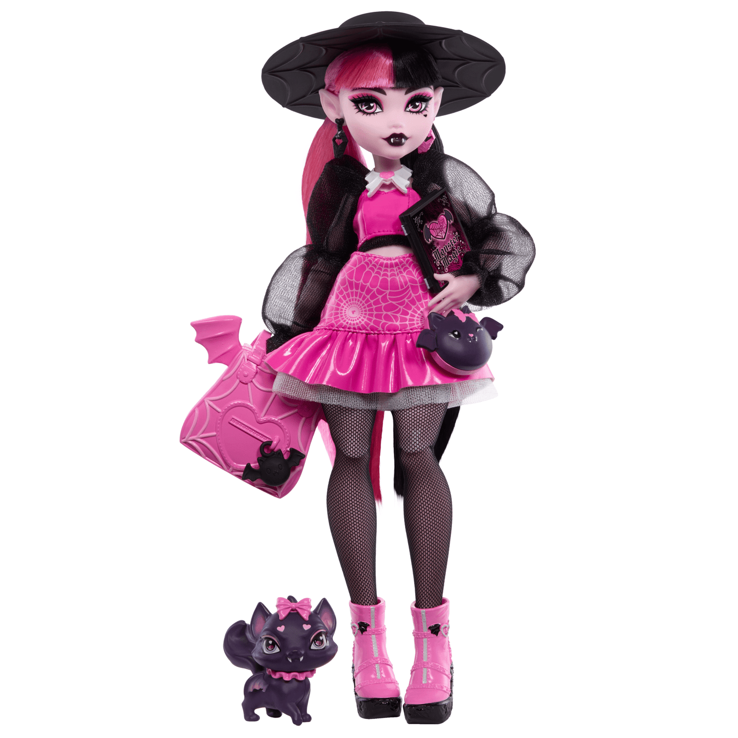Monster High Mu?eca Draculaura Nuevo Look