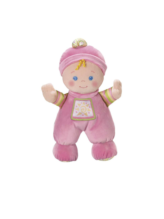 Fisher-Price Juguete para Beb¨¦s Mi Primera Mu?eca