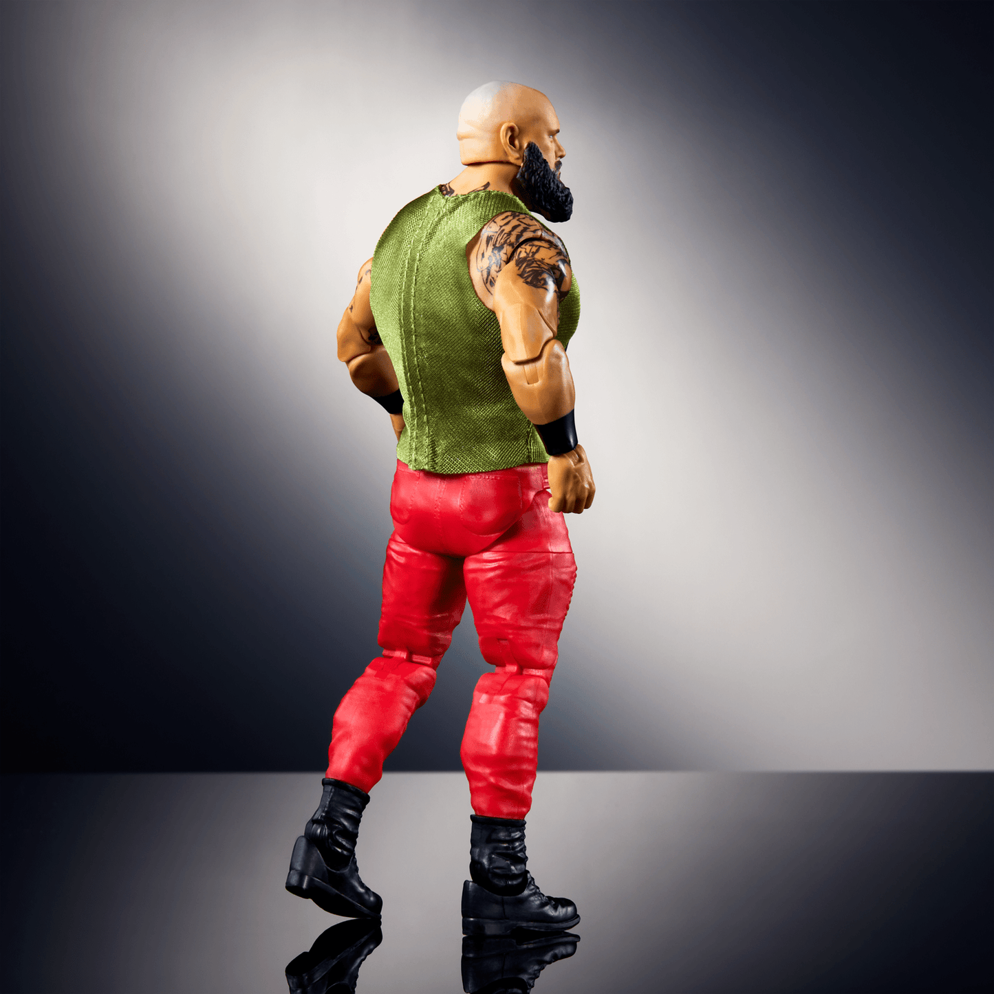Wwe Collection Elite Figurine Articul¨¦e 15,24 Cm Braun Strowman