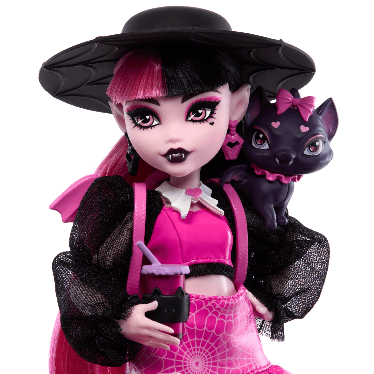 Monster High Mu?eca Draculaura Nuevo Look