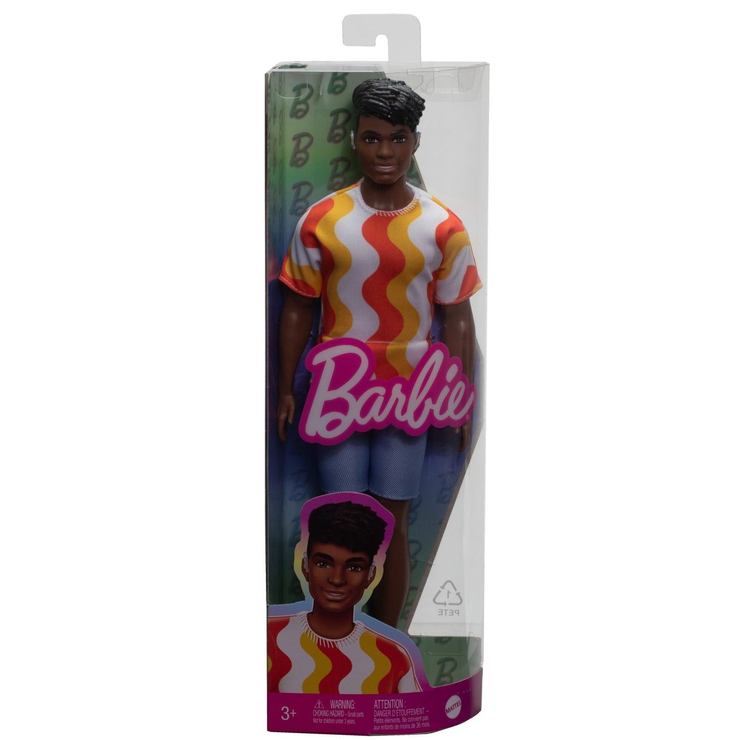 Barbie  Fashionistas  Ken  Poup¨¦e220, Proth¨¨se Auditive