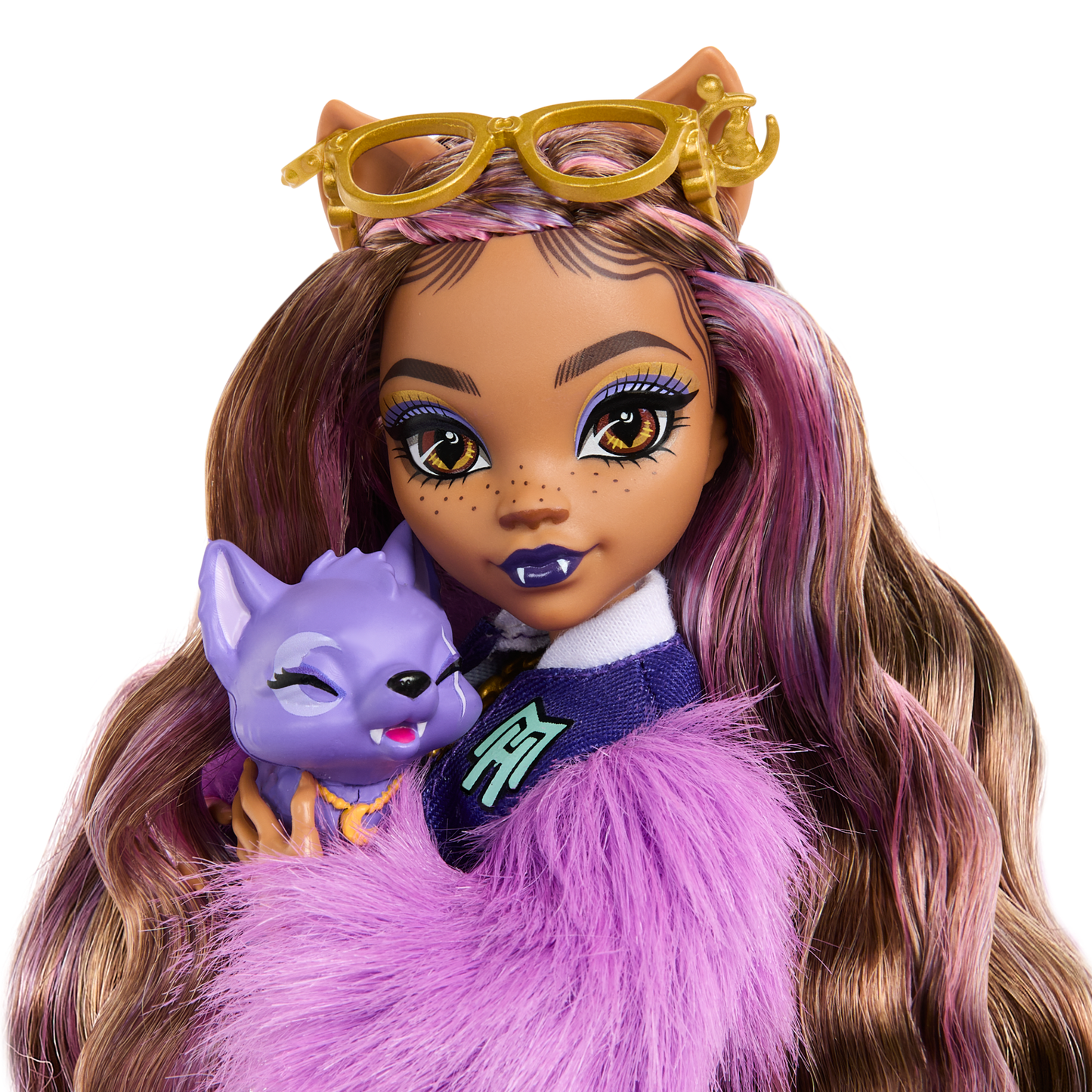 Monster High Mu?eca Clawdeen Nuevo Look