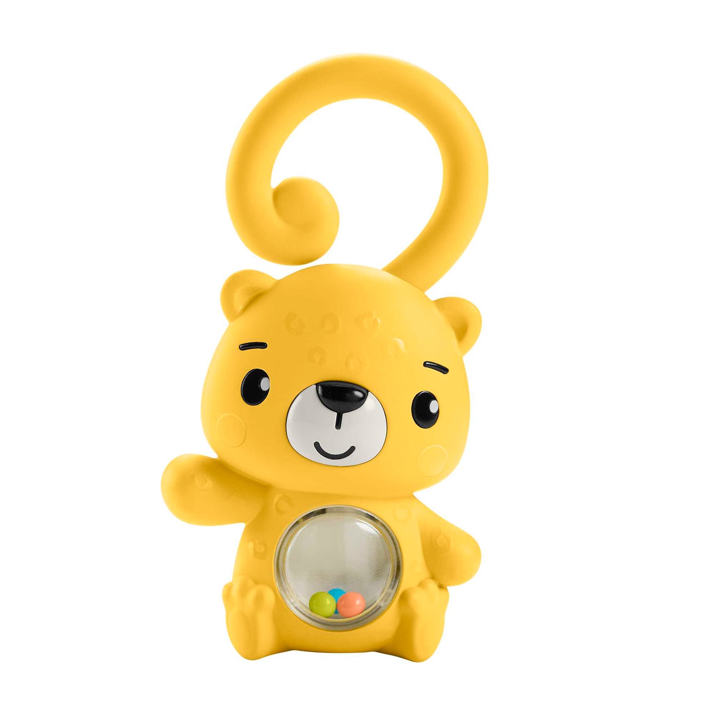 Fisher-Price Baby Chocalho para Beb¨ºs Sensimals Lontra