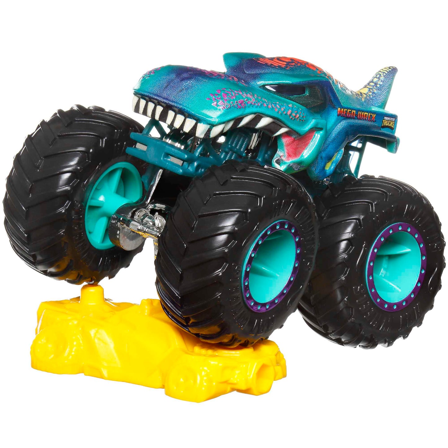 Hot Wheels Monster Trucks Ve¨ªculo de Brinquedo Carro Surpresa Escala 1:64