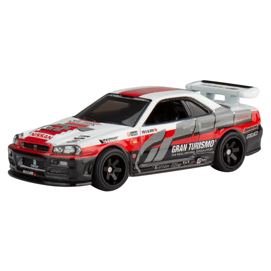 Hot Wheels Collector Ve¨ªculo de Brinquedo Nissan Skyline GTR
