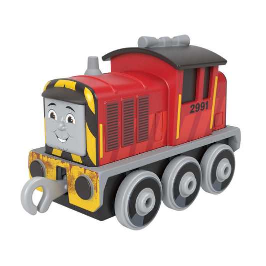 Thomas & Friends Tren de Juguete Salty Met¨¢lico