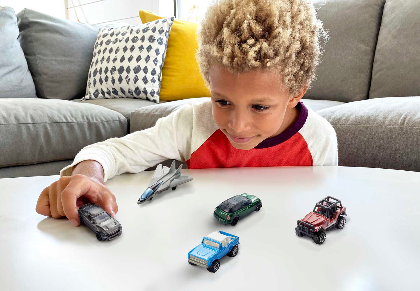 Matchbox Diecast Ve¨ªculo de Brinquedo Pacote 5 Carros