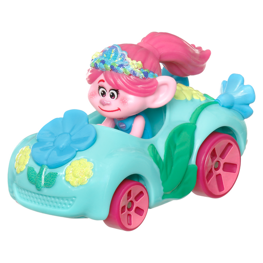 Hot Wheels RacerVerse Ve¨ªculo de Brinquedo Poppy