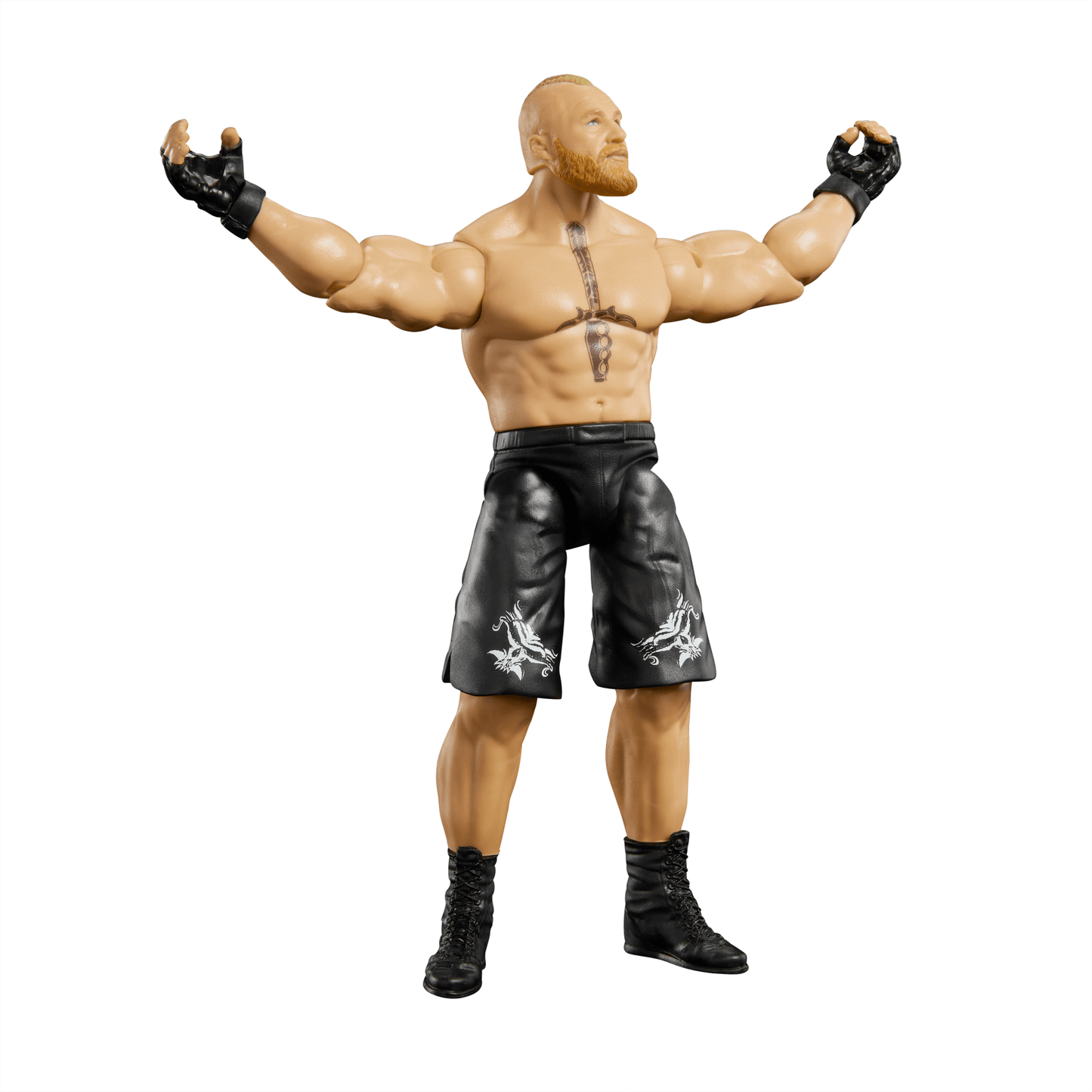 Wwe Figurine Articul¨¦e 15,24Cm (6Po) Brock Lesnar, de Collection