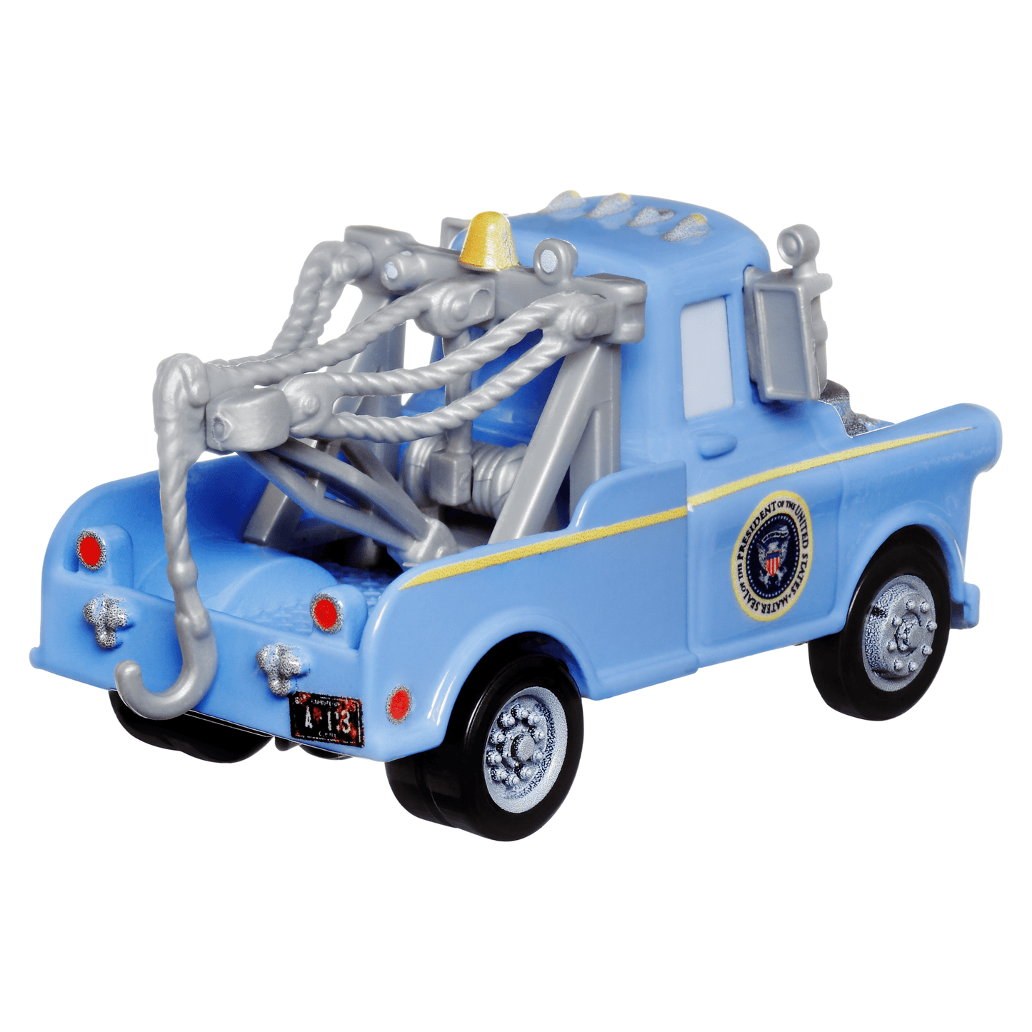 Carros da Disney e Pixar Diecast Ve¨ªculo de Brinquedo Presidente Mate