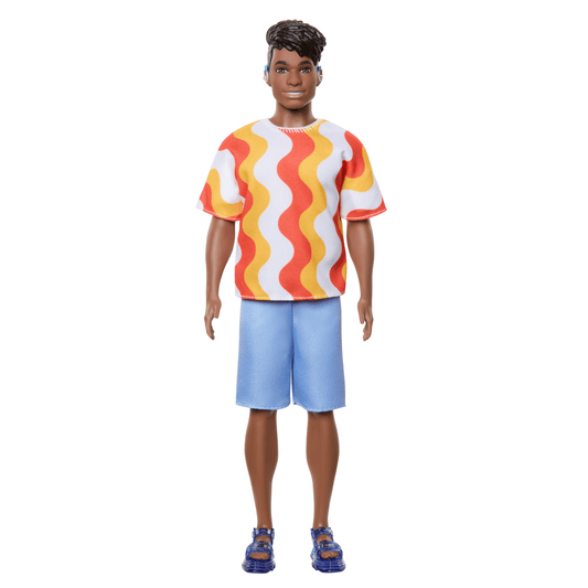Barbie  Fashionistas  Ken  Poup¨¦e220, Proth¨¨se Auditive