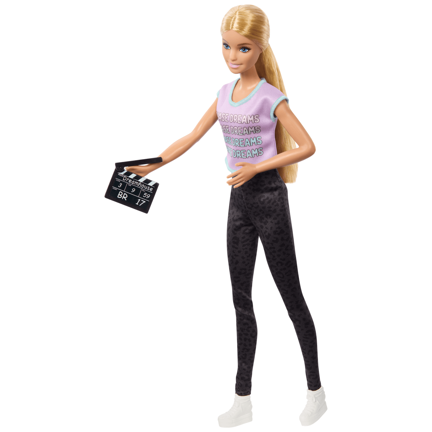 Barbie-M¨¦tiers de L¡¯Ann¨¦e-Coffret de 4Poup¨¦es Barbie