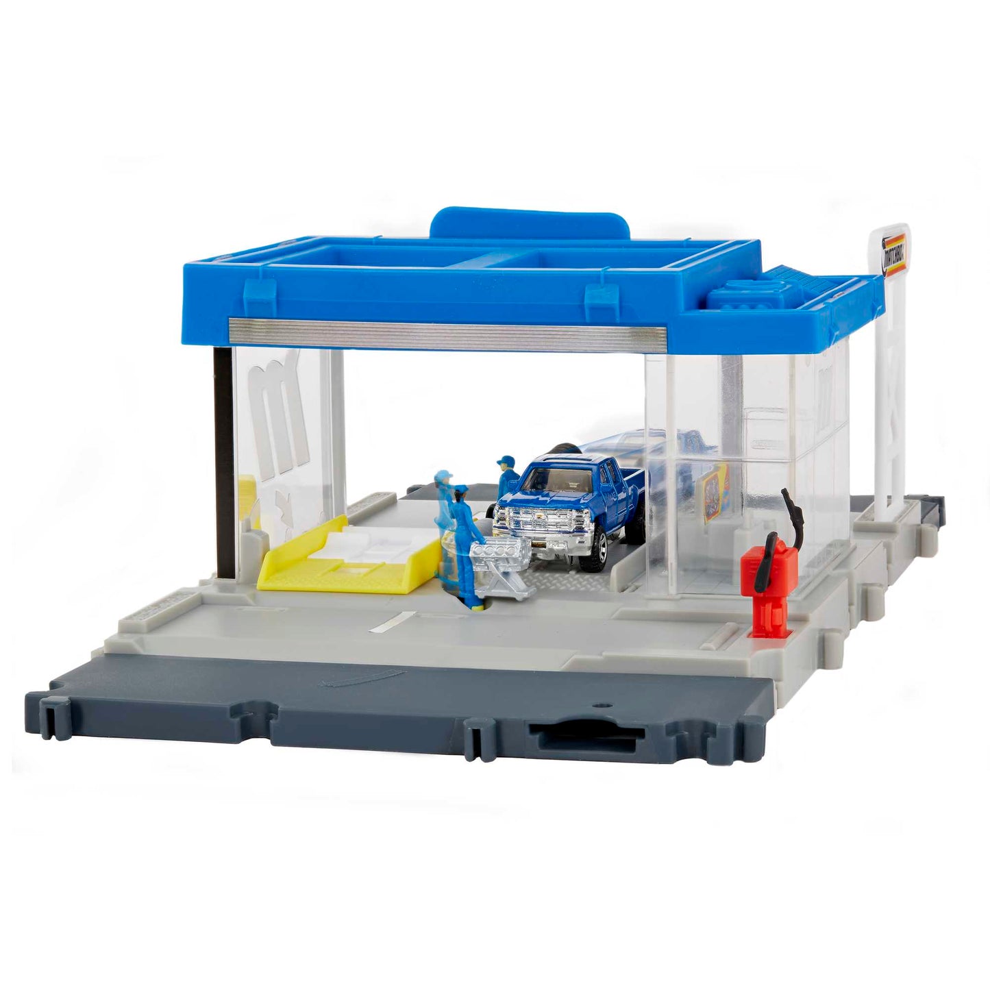 Matchbox Set de Juego Acci¨®n Taller Mec¨¢nico
