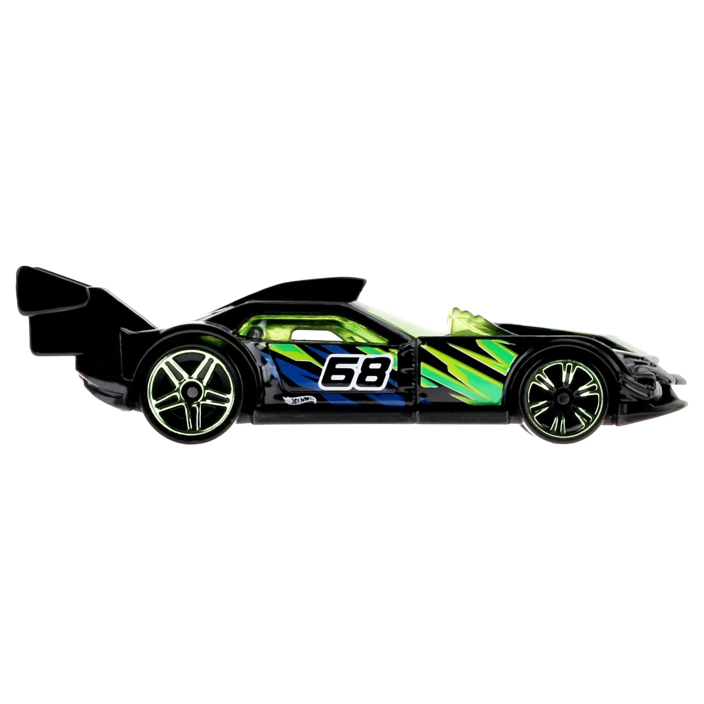 Hot Wheels Themed Ve¨ªculo de Brinquedo Carros De N¨¦on Surpresa