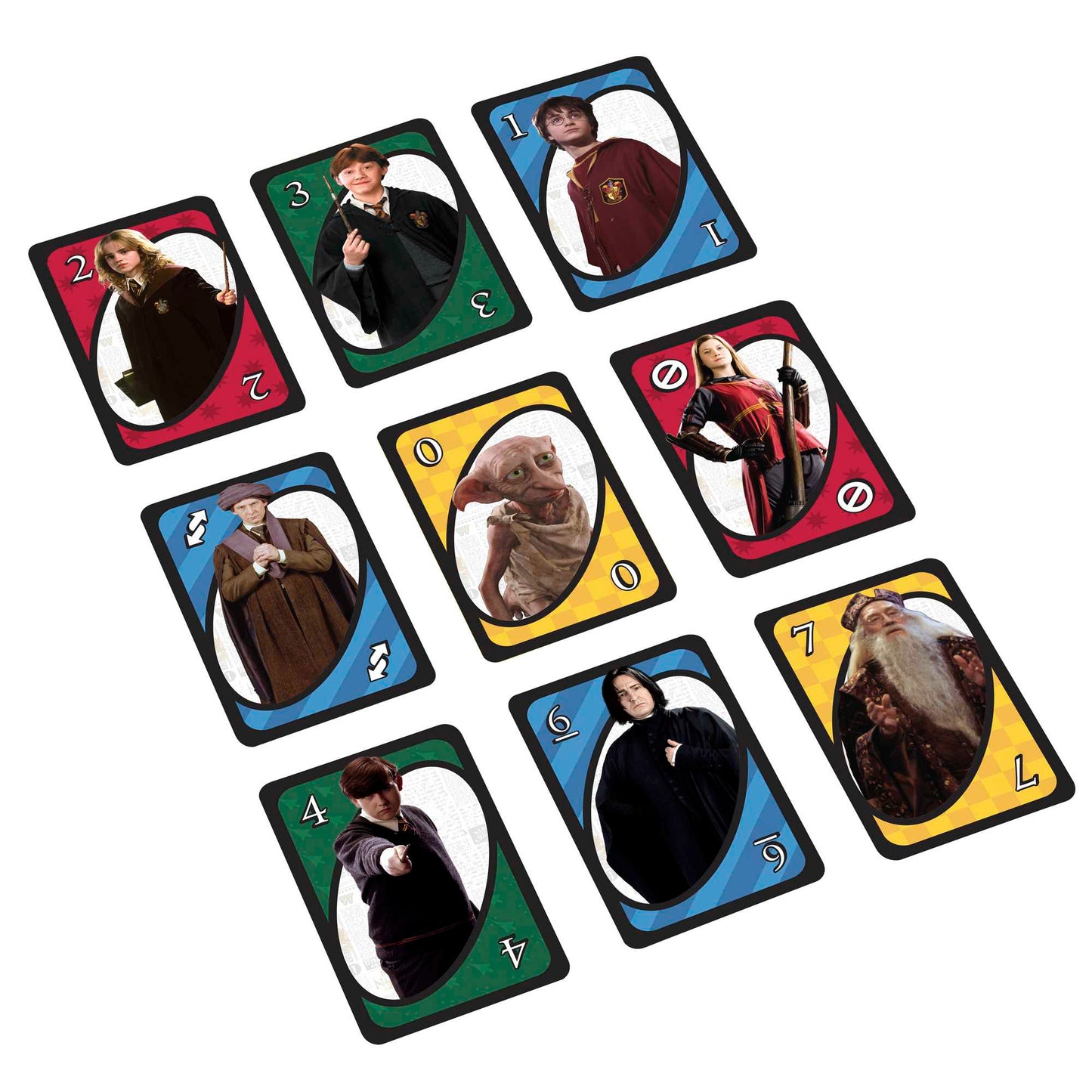 Uno? Harry Potter