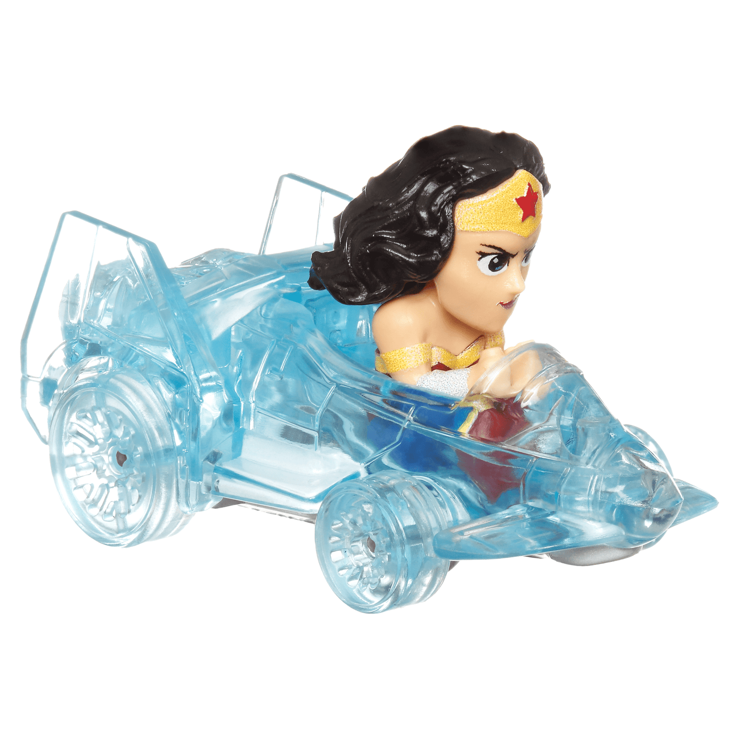 Hot Wheels RacerVerse Veh¨ªculo de Juguete Mujer Maravilla