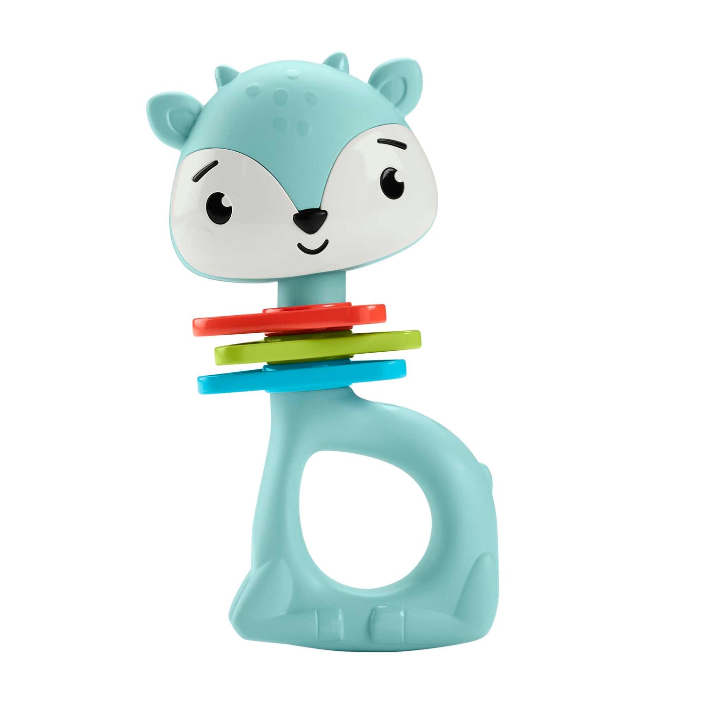 Fisher-Price Baby Chocalho para Beb¨ºs Sensimals Veado