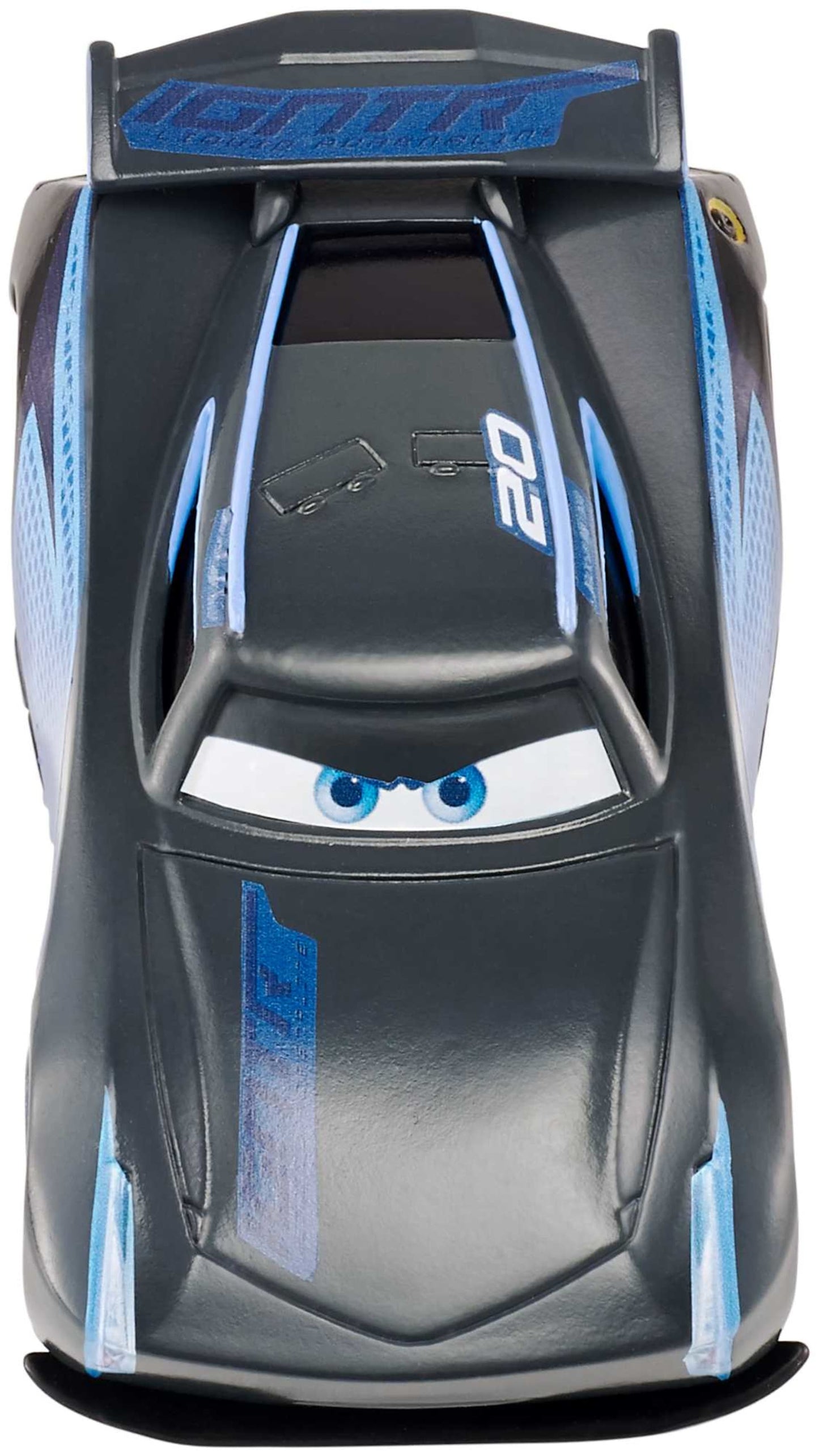 Carros da Disney e Pixar Diecast Ve¨ªculo de Brinquedo Jackson Storm