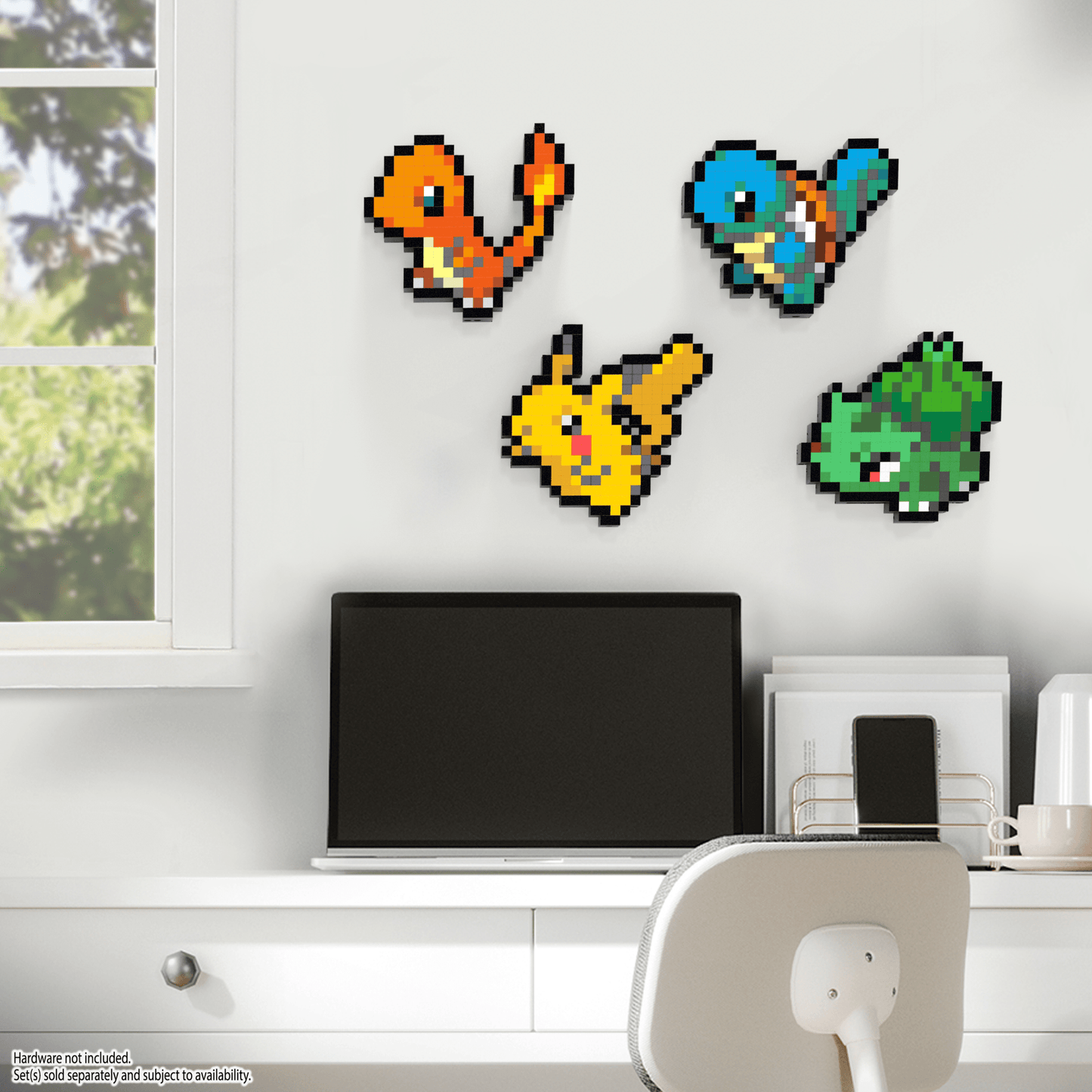 MEGA Pok¨¦mon Juguete de Construcci¨®n Pikachu P¨ªxel