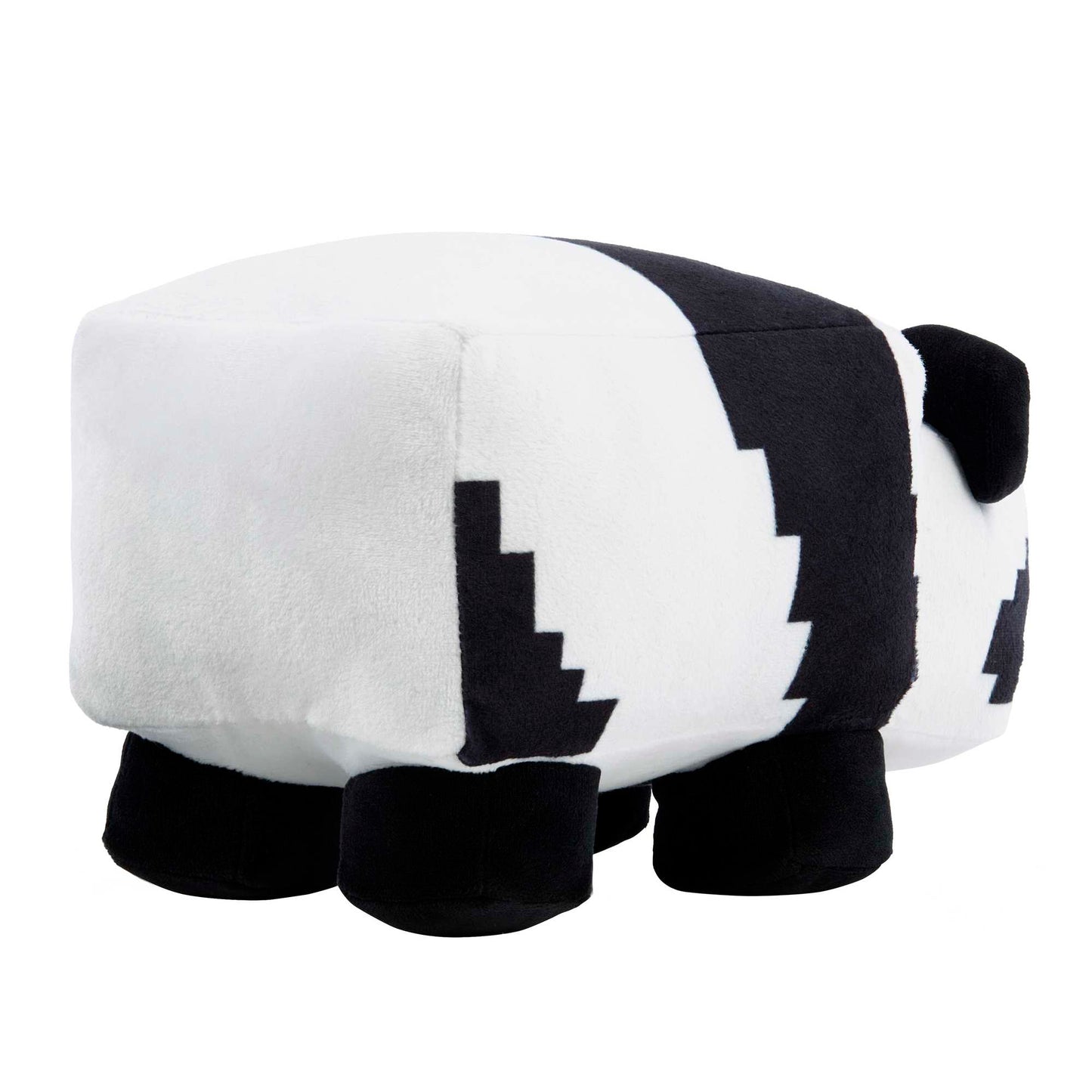 Minecraft  Peluche de Base  Panda, Personnage de Jeu Vid¨¦o