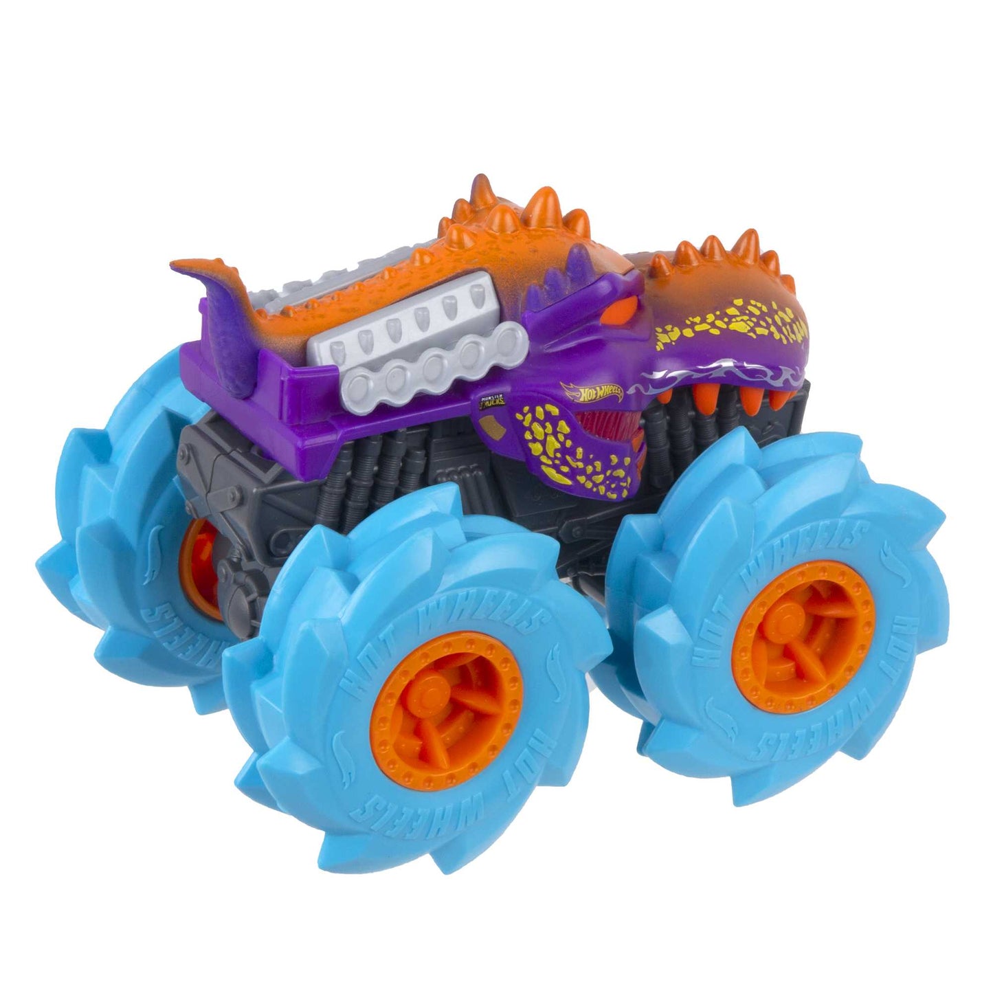 Hot Wheels? Monster Trucks Mega Wrex? Vehicle